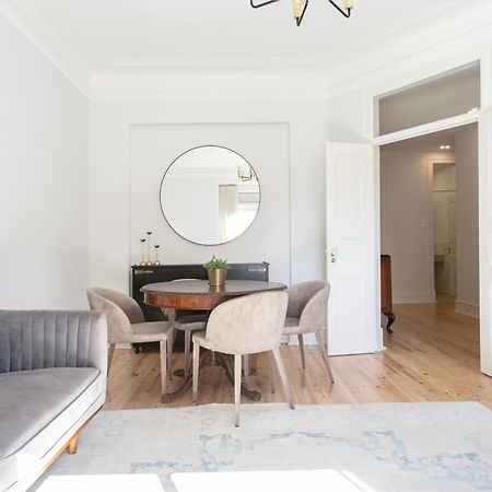 Boutique Apartment Near Ritz & Liberdade Lisboa Екстериор снимка