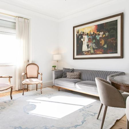 Boutique Apartment Near Ritz & Liberdade Lisboa Екстериор снимка