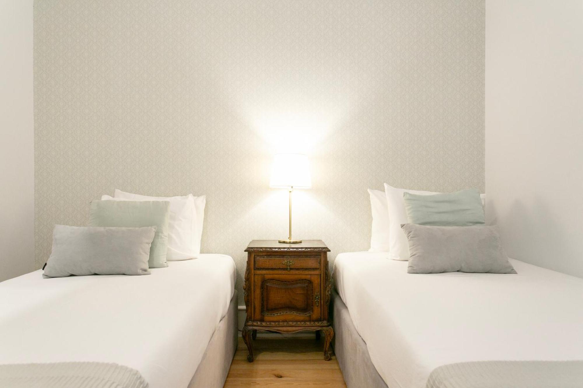 Boutique Apartment Near Ritz & Liberdade Lisboa Екстериор снимка