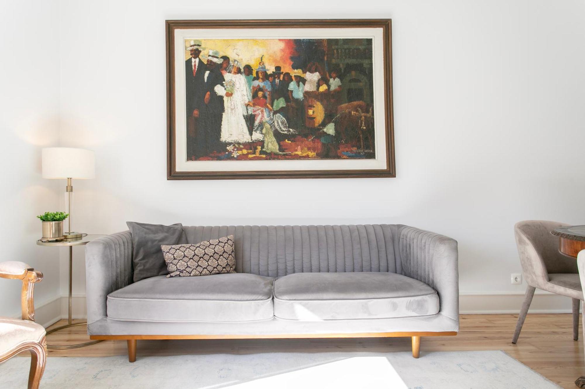 Boutique Apartment Near Ritz & Liberdade Lisboa Екстериор снимка