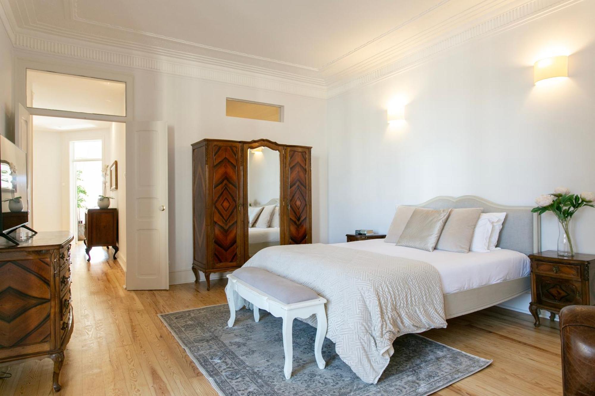 Boutique Apartment Near Ritz & Liberdade Lisboa Екстериор снимка