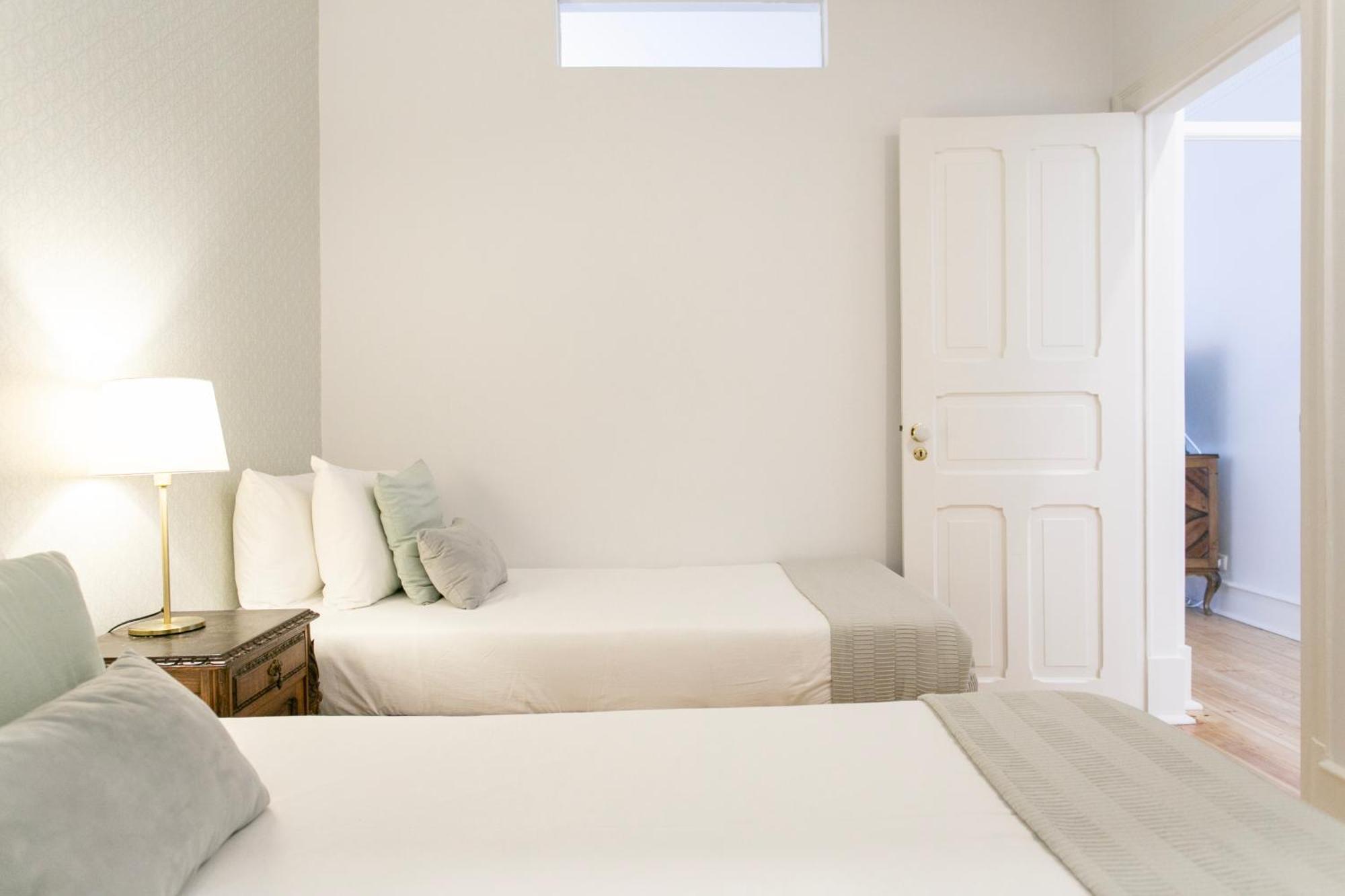 Boutique Apartment Near Ritz & Liberdade Lisboa Екстериор снимка
